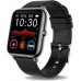 Donerton Smart Watch, Fitness Tracker for Android Phones, Fitness Tracker with Heart Rate and Sleep Monitor, Activity Tracker with IP67 Waterproof Pedometer Smartwatch with Step Counter for Women Men